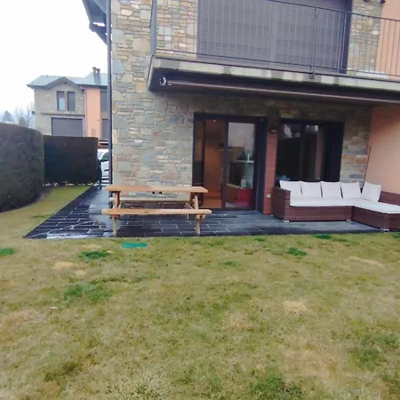 Appartement Bonito Con Gran Jardin *