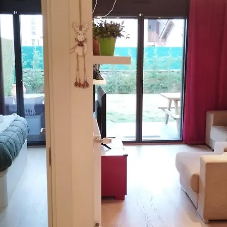 Appartement Bonito Con Gran Jardin Bourg-Madame