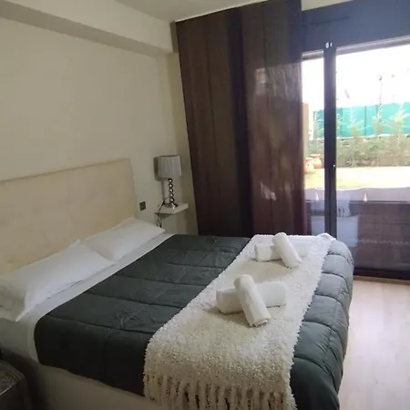 Appartement Bonito Con Gran Jardin Bourg-Madame