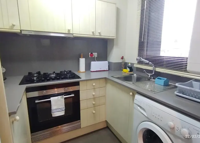 Apartman Bonito Con Gran Jardin *