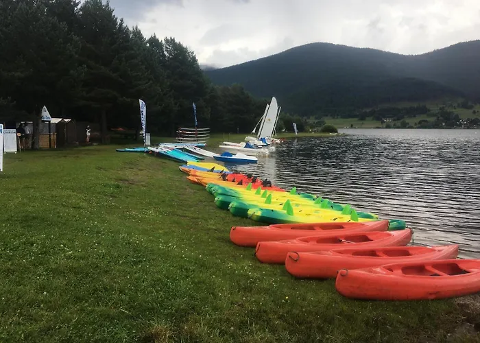 Bonito Con Gran Jardin Apartman